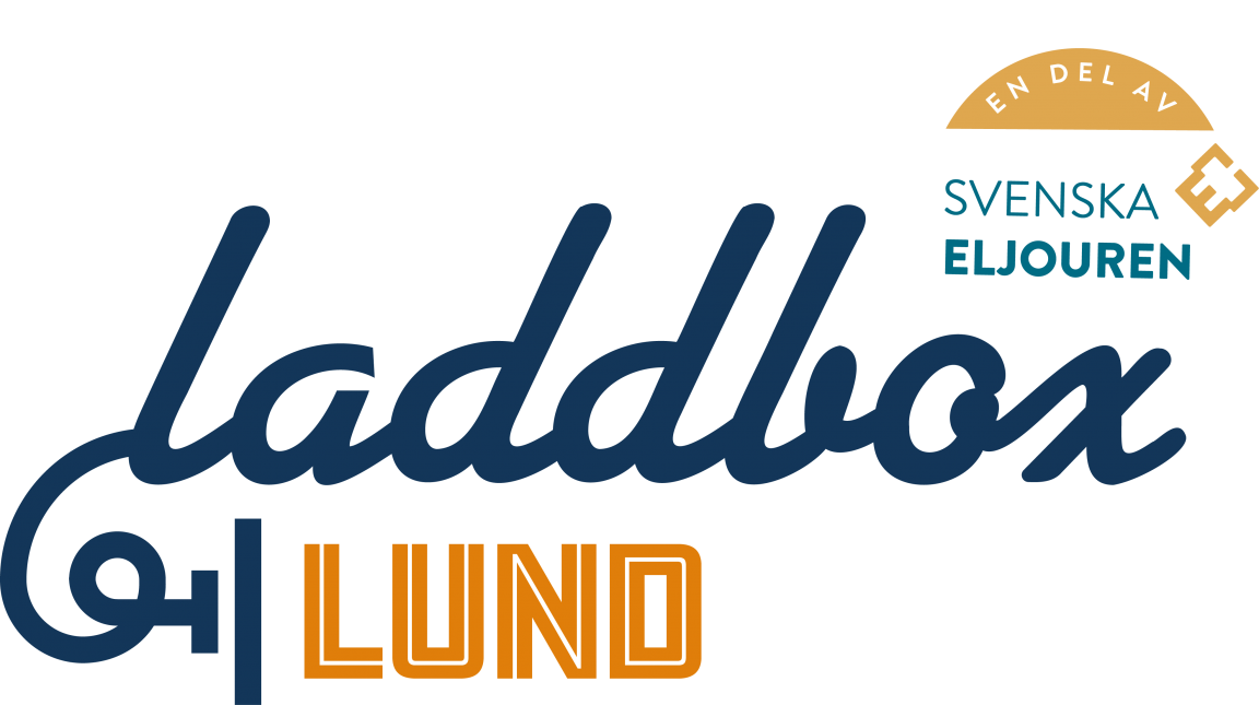 Lund laddbox