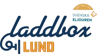 Lund laddbox